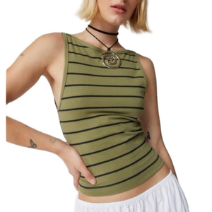 ★ NWT Urban Outfitters Mercedes Tank Top, Size M